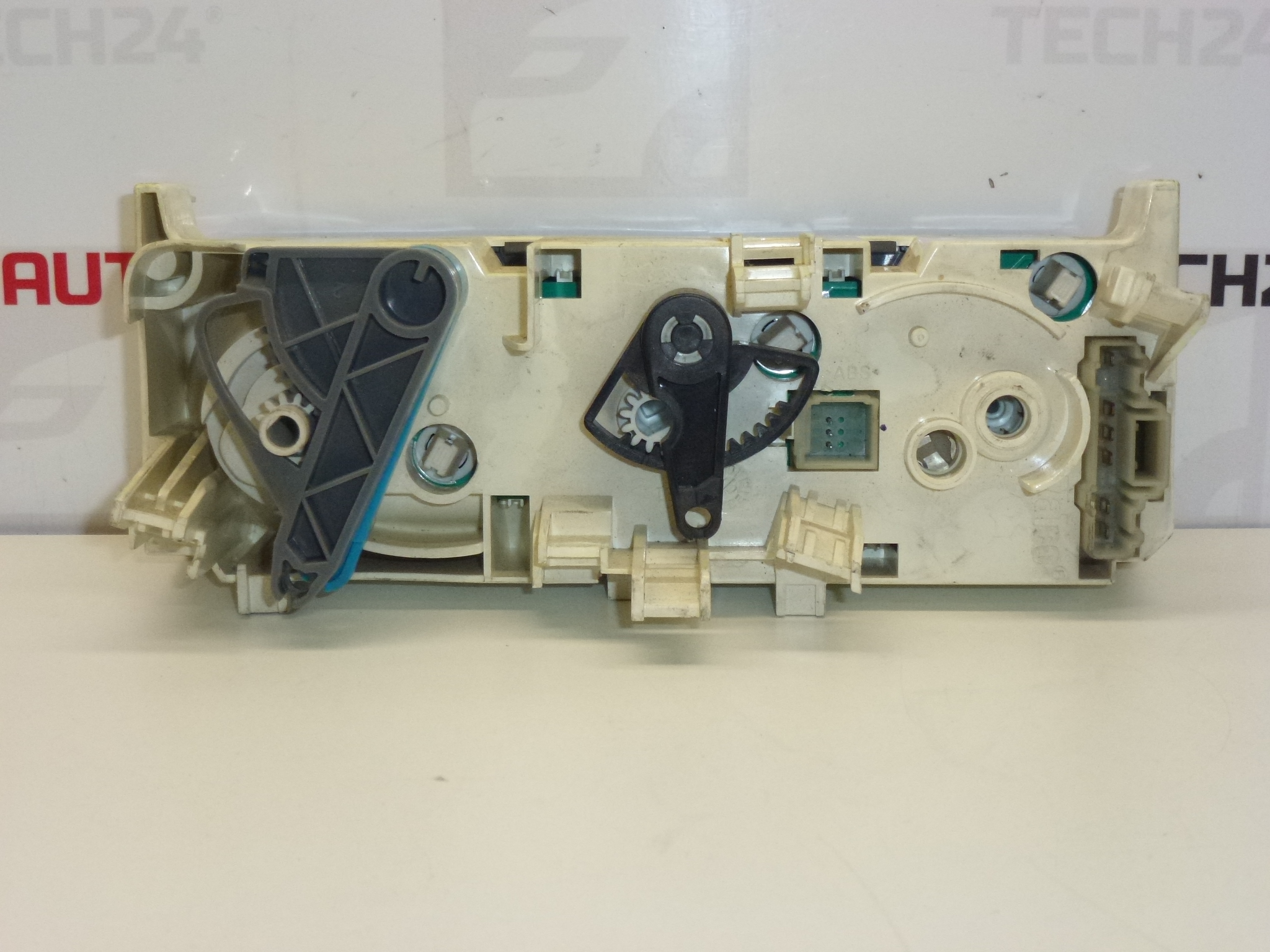 Varmestyring Citroën Berlingo Peugeot Partner 030807DA 6451NJ