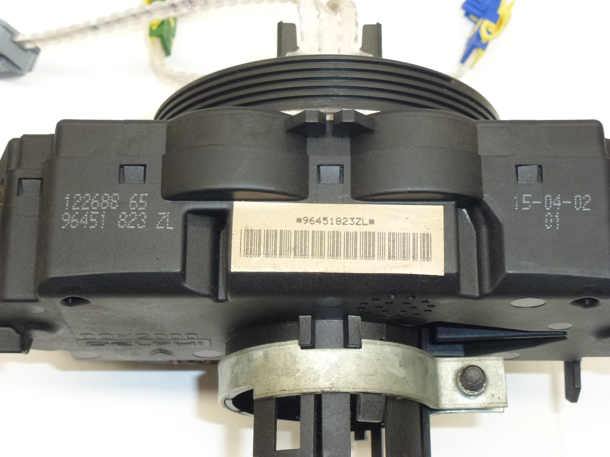 Citroën Peugeot 96451823ZL 6242C2 Håndtag