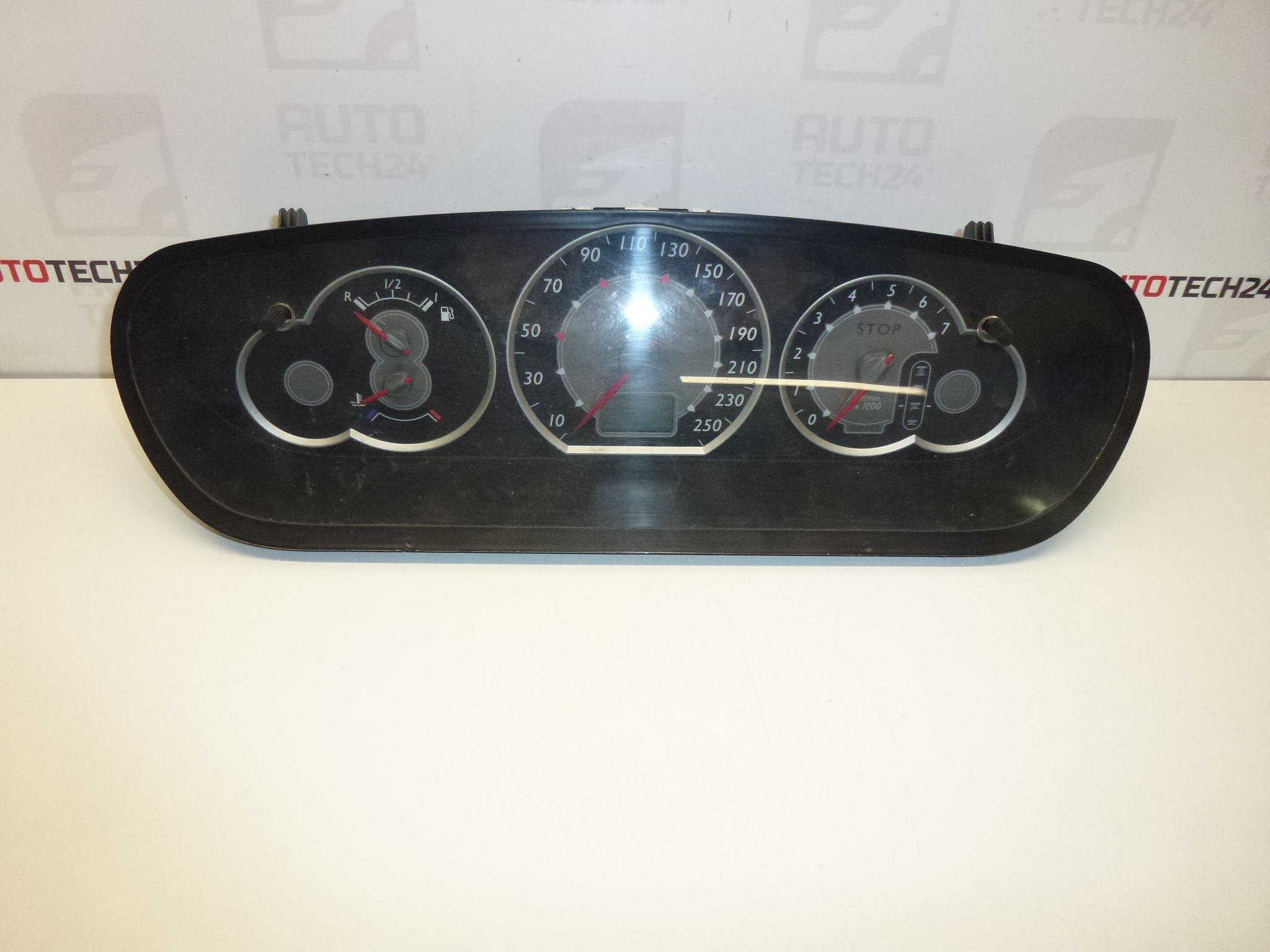 Speedometer Citroën C5 II kilometertal 289000 km 9655608580 610318