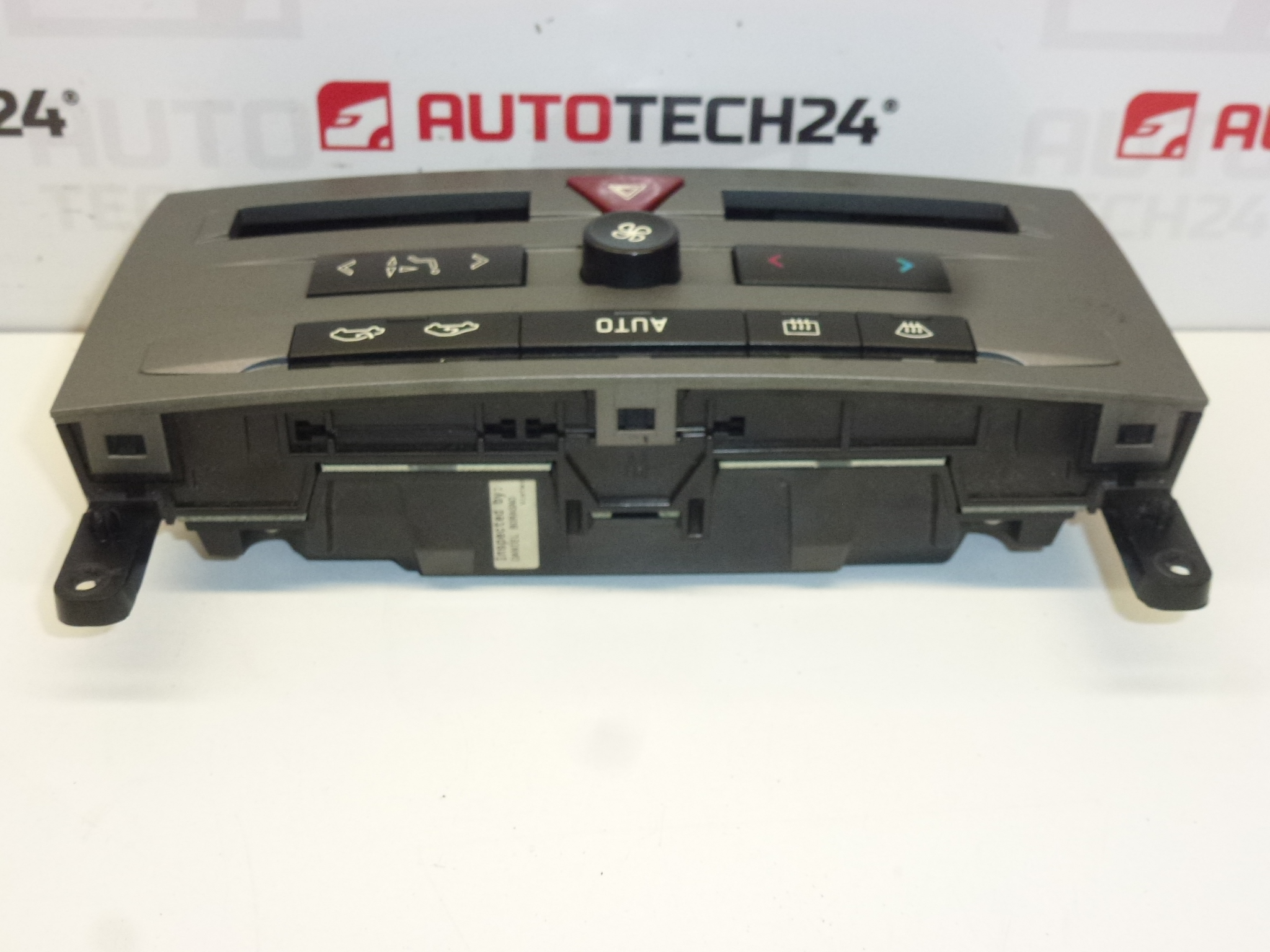 Aircondition varmestyring Citroën Peugeot 96610450YW 6451VE