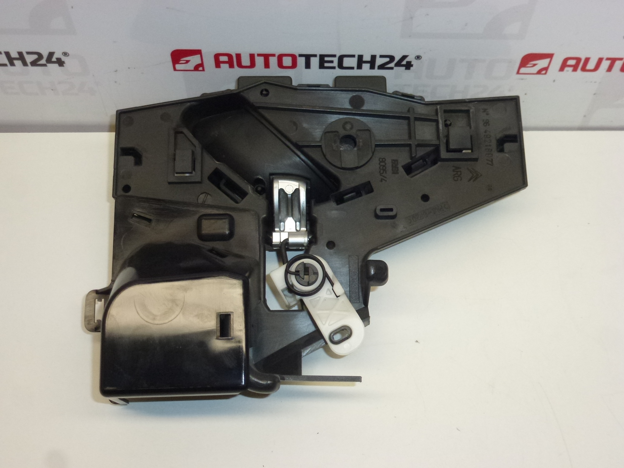 Indvendigt håndtag komplet - venstre bagdør Citroën C5 I og II 9641315777 9143H9