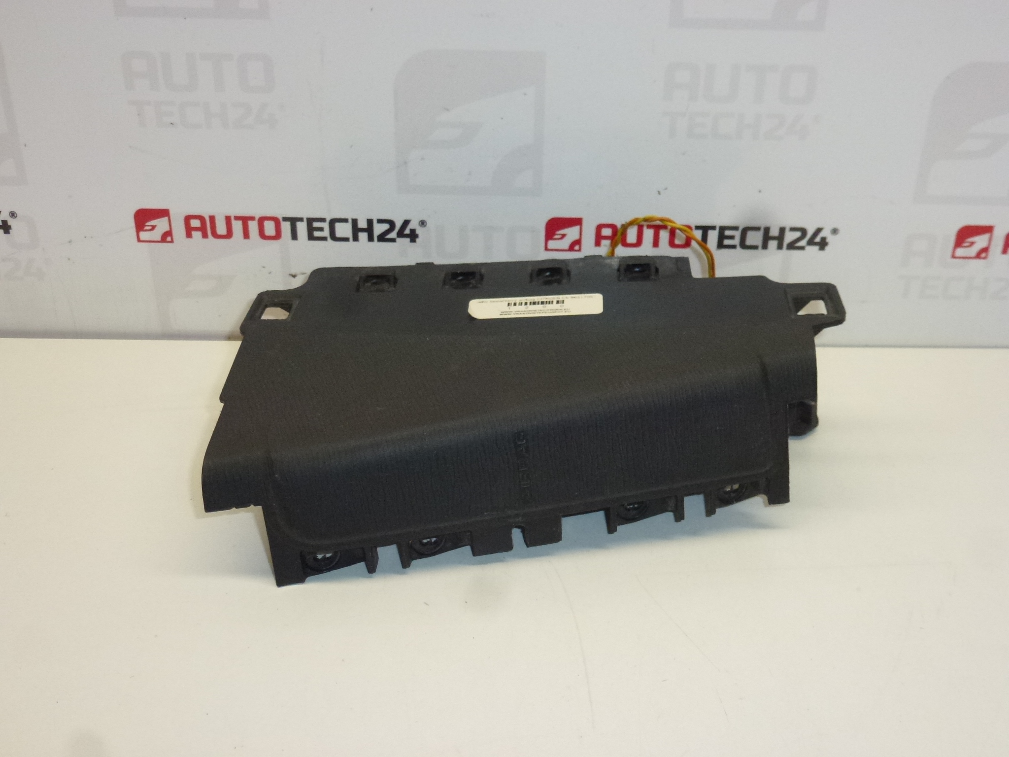 Højre bagsæde airbag Citroën C6 96517057ZD 8216JL