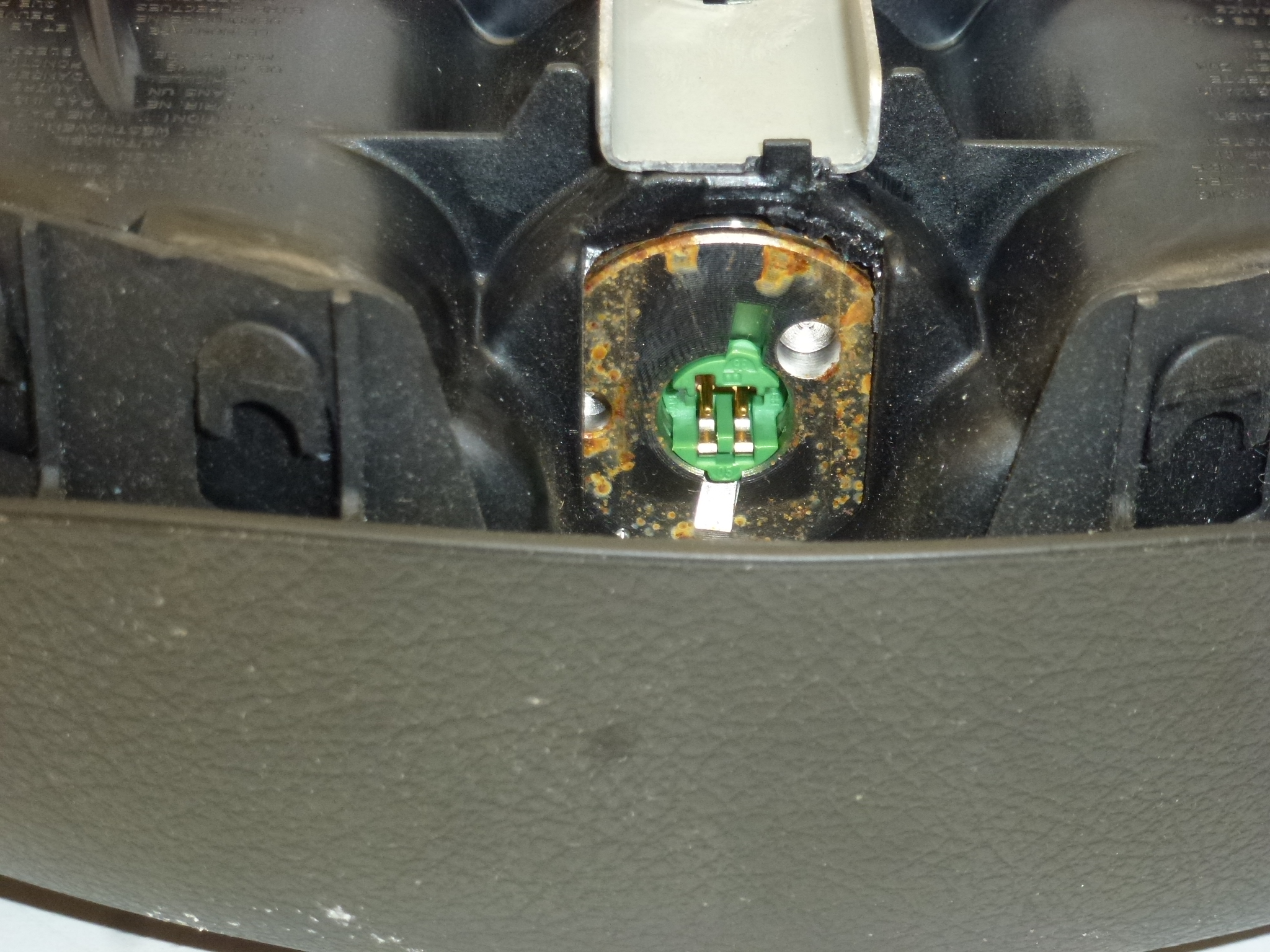 Peugeot 307 rat airbag 96556745ZR 4112HW