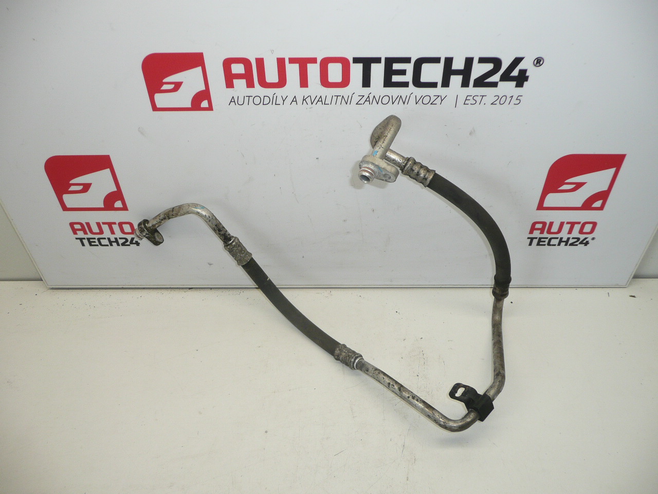 Klimarør Citroën Berlingo II 6460SF