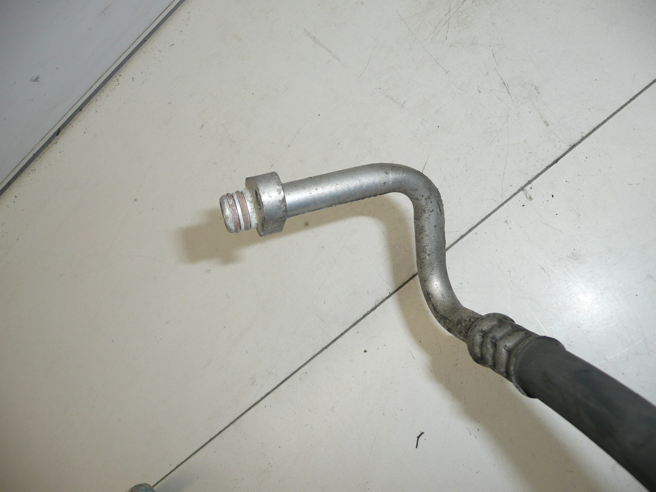 Klimarør Citroën Berlingo II 6460SF