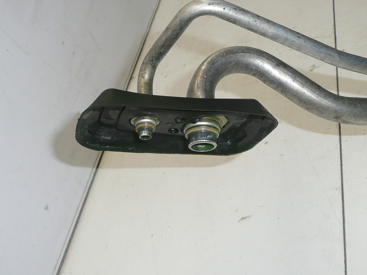 Klimarør Citroën Peugeot 9653258080 6460NY