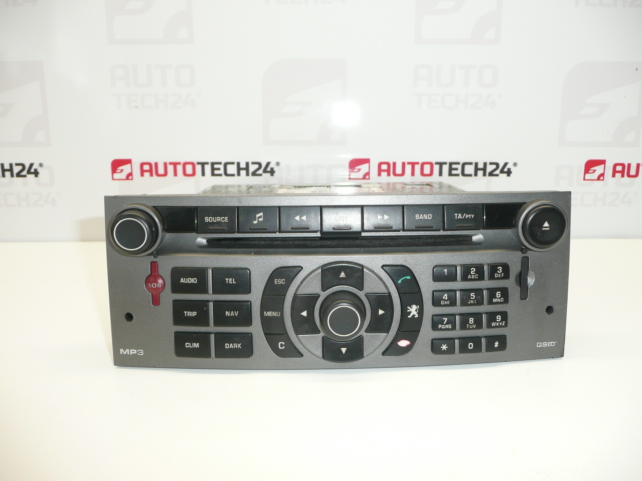 Autoradio Citroën Peugeot RT3-N2 96632911YW