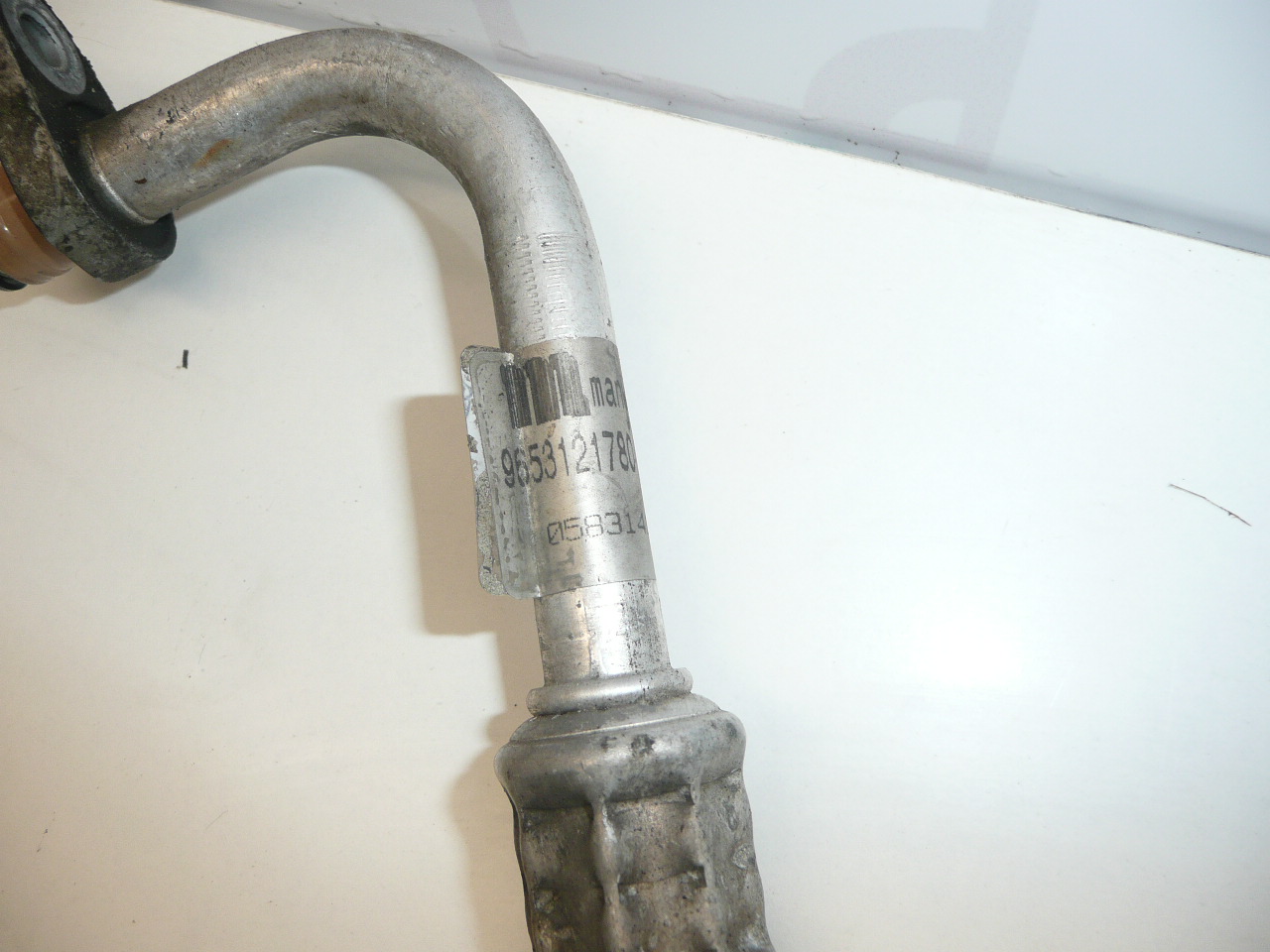 Klimarør Peugeot 206 9653121780 6477KK