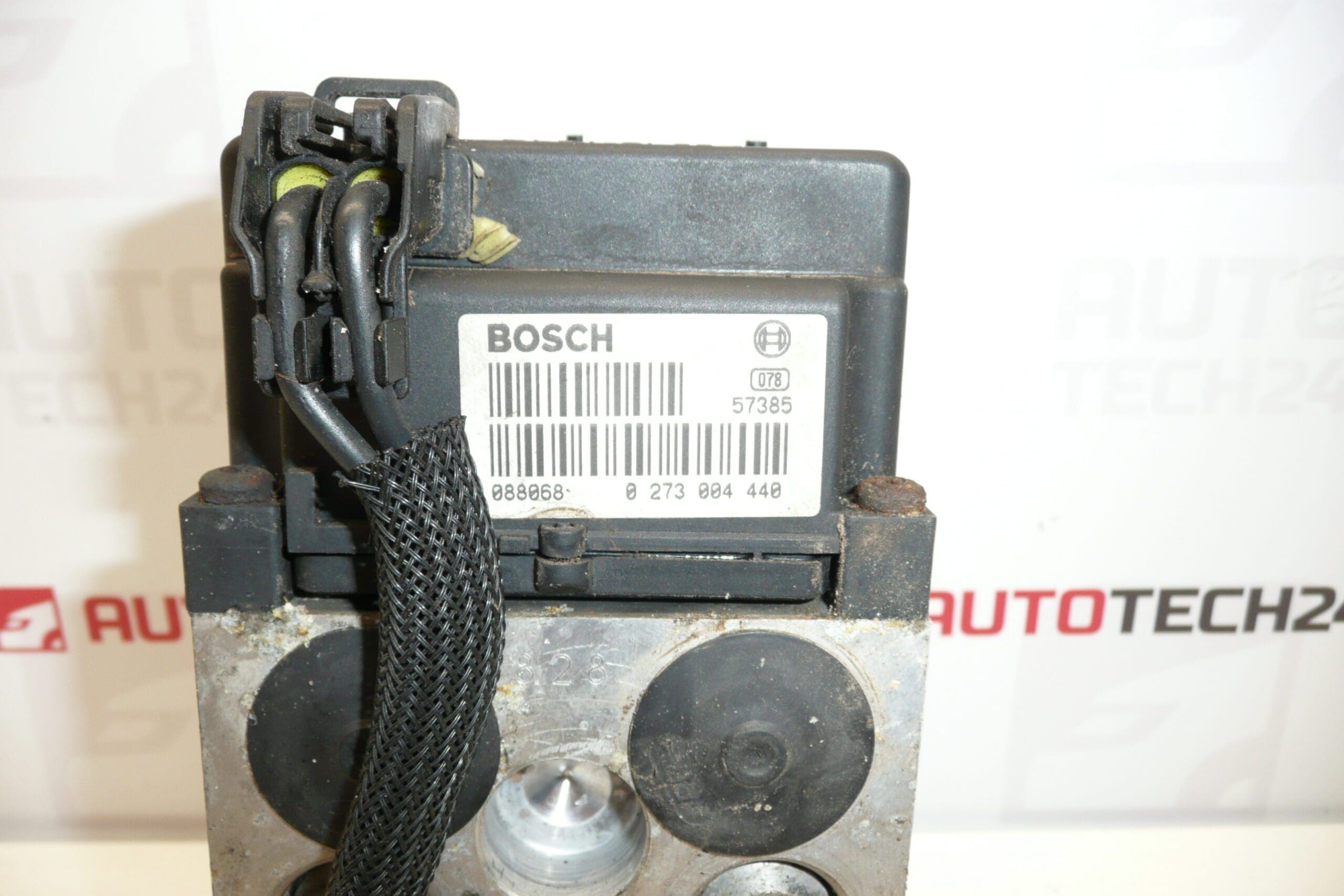 ABS Bosch Citroën Peugeot 0273004440 454153 - Billede 2