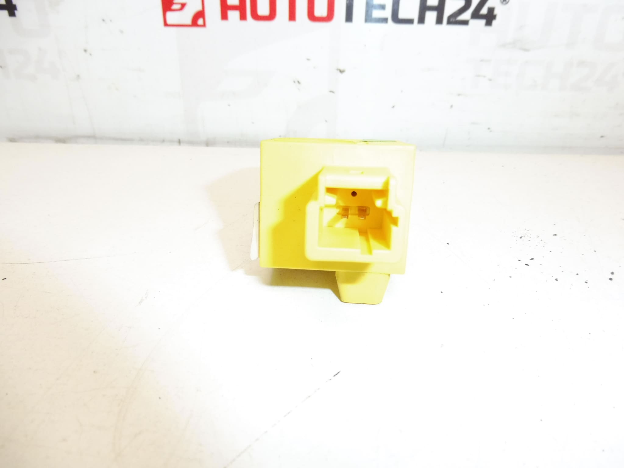 Accelerationssensor Siemens Peugeot 9640320180 5WK42959 8216AK - Billede 2