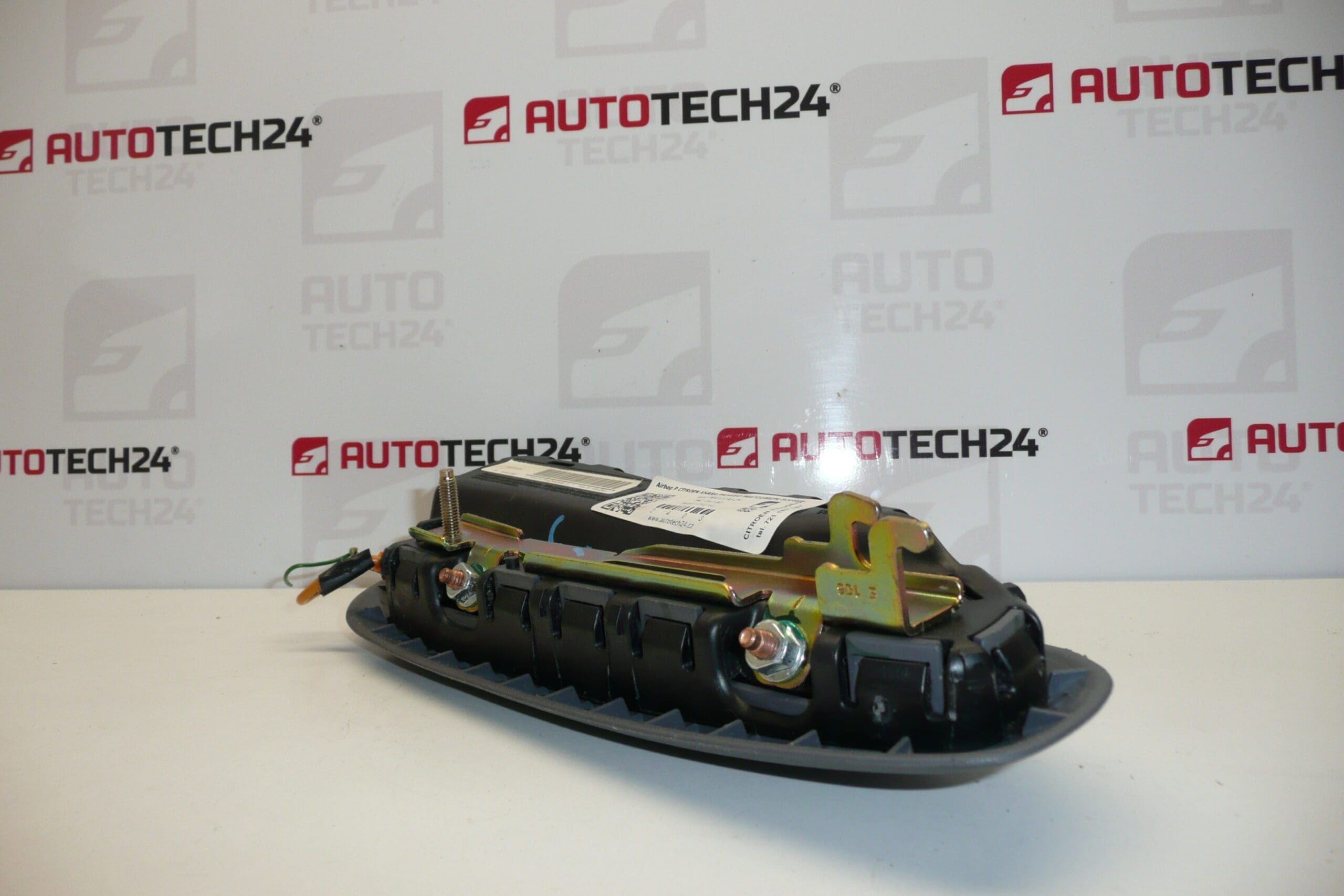 Airbag Citroën Passager Xsara Picasso 96472198ZM 8216S7 - Billede 2