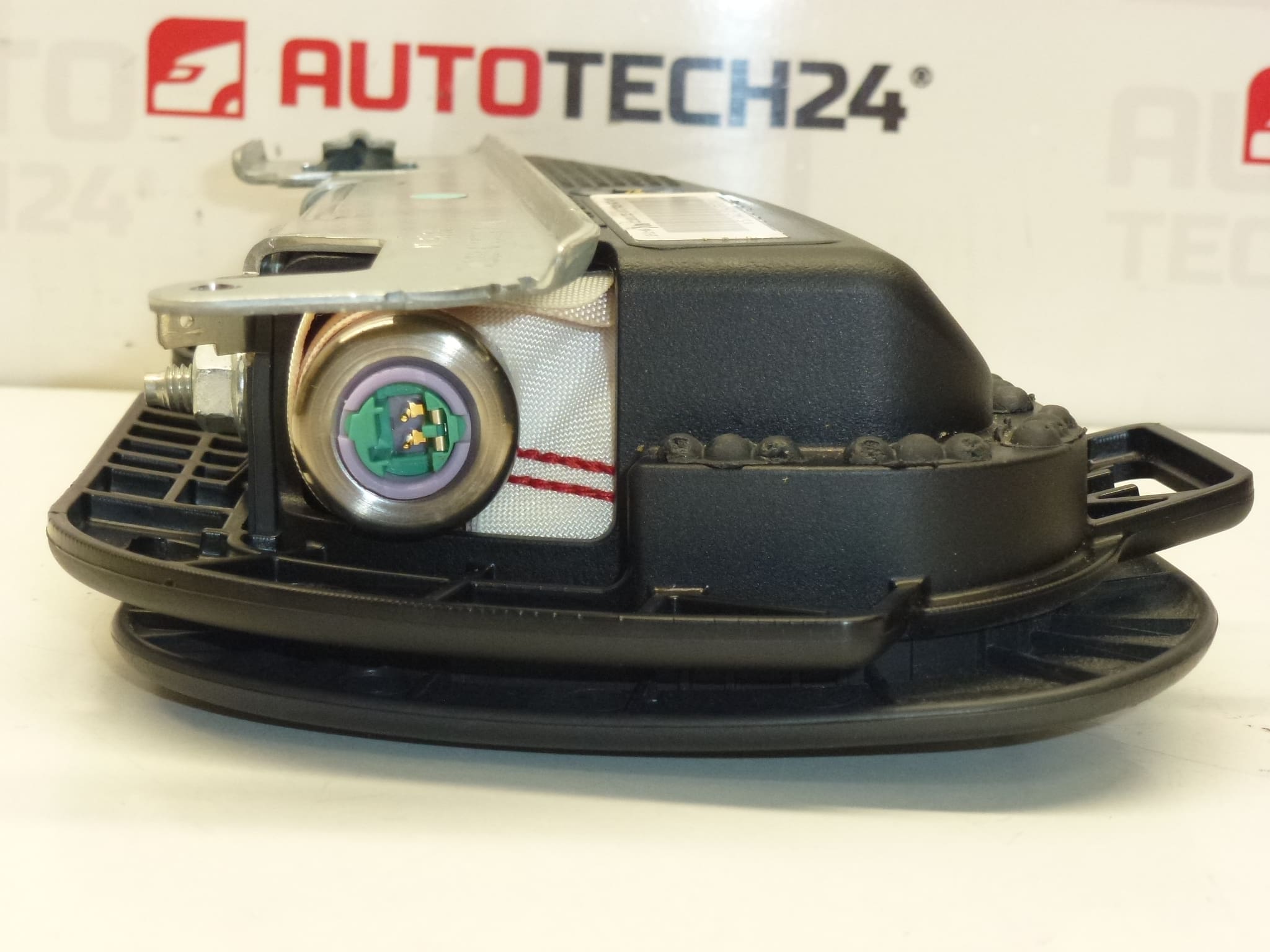 Airbag til sæde Citroën C3 C4 venstre 96574084ZE 8216NA - Billede 2