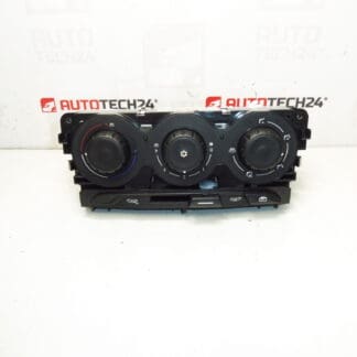 Aircondition controller Citroën Peugeot 9807081177 1609170580