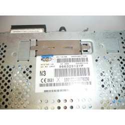 Autoradio Citroën Peugeot RT3-N3 96632912YP