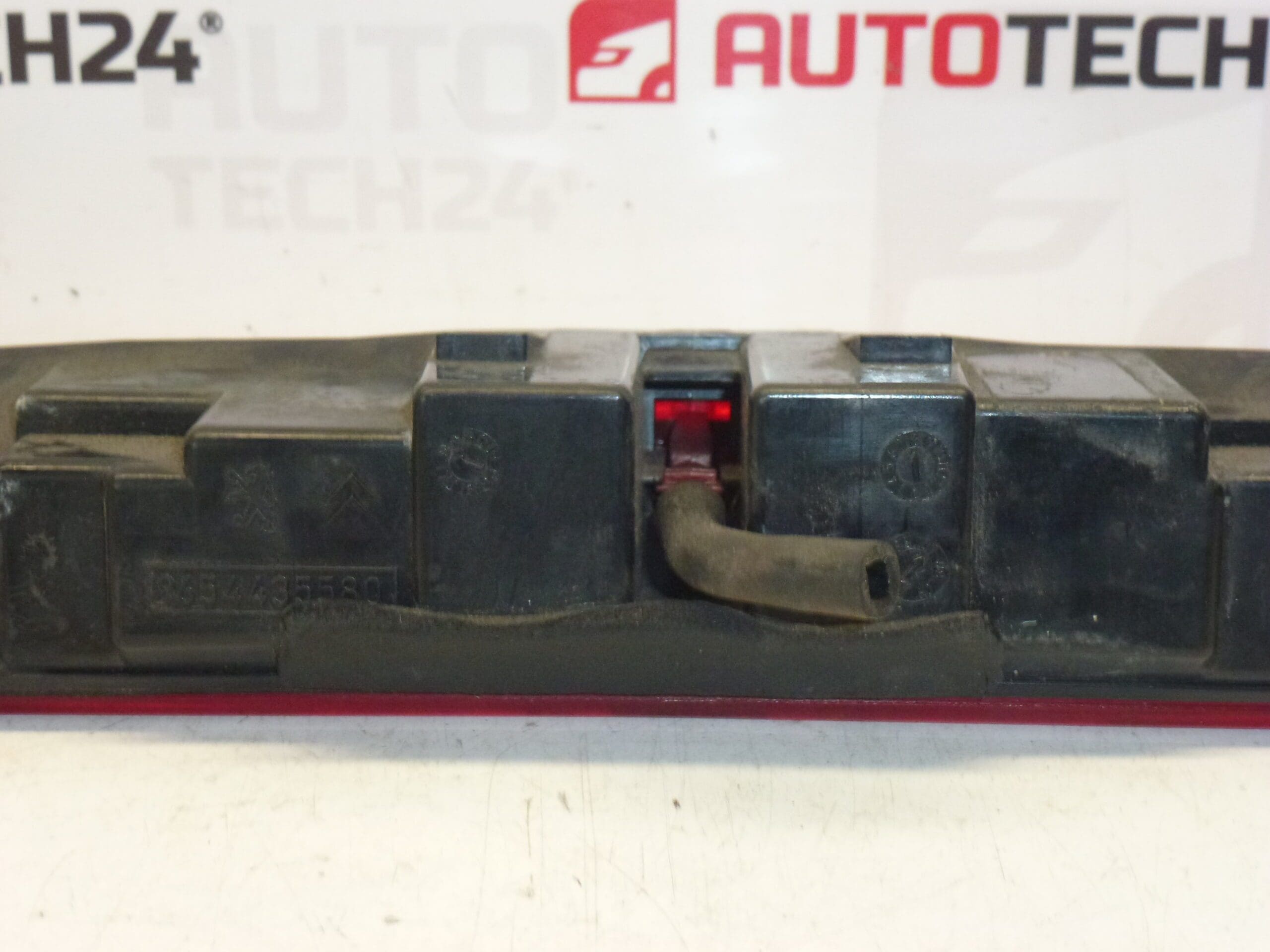 Bagerste bremselys Citroën C4 Picasso 9654435580 968834980 - Billede 2