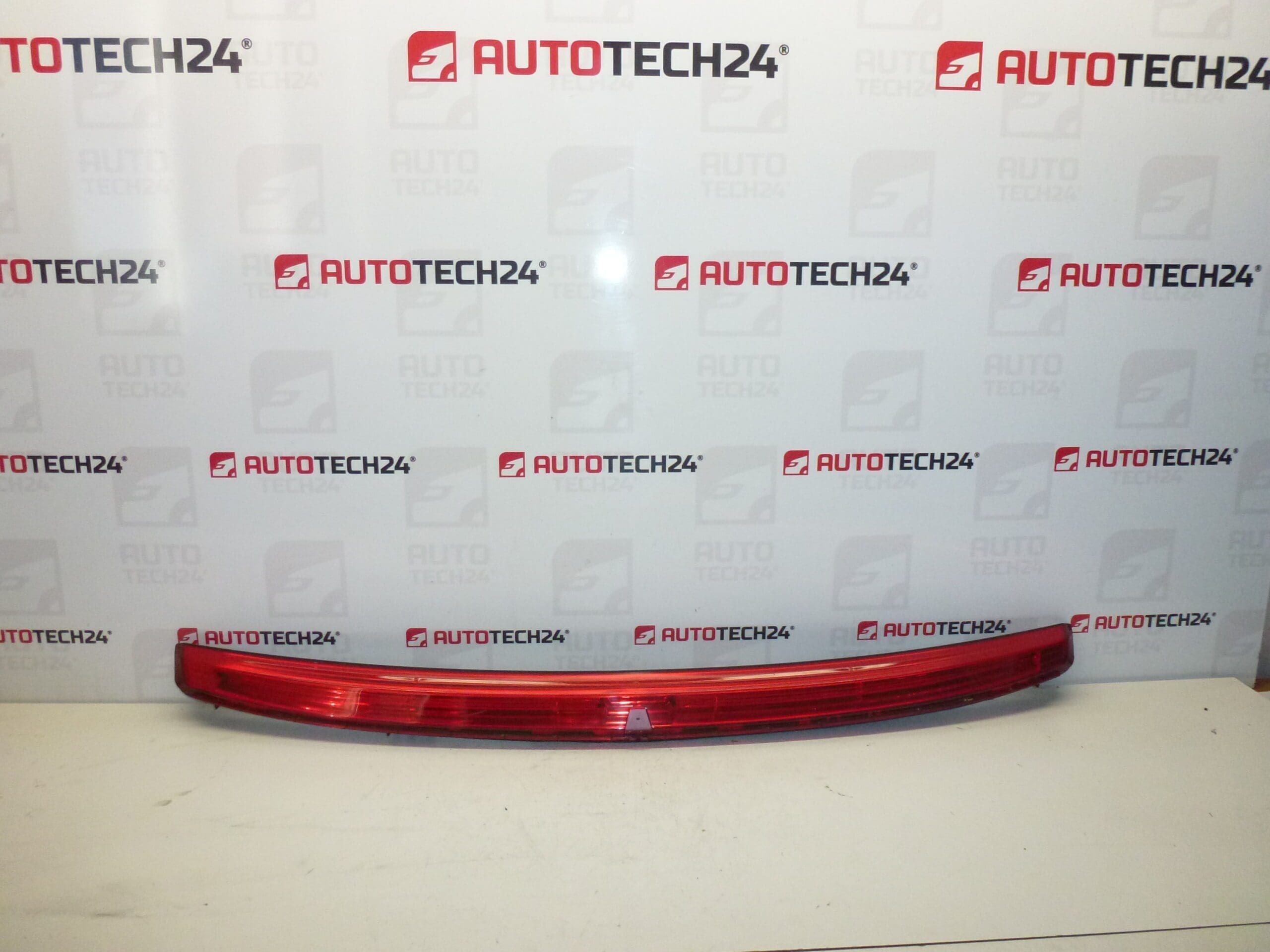 Bagerste bremselys Citroën C4 Picasso 9654435580 96834980