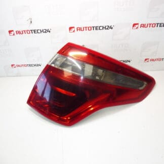 Bagerste højre lysbindemiddel Citroën C4 Picasso 9653547480 6351CA