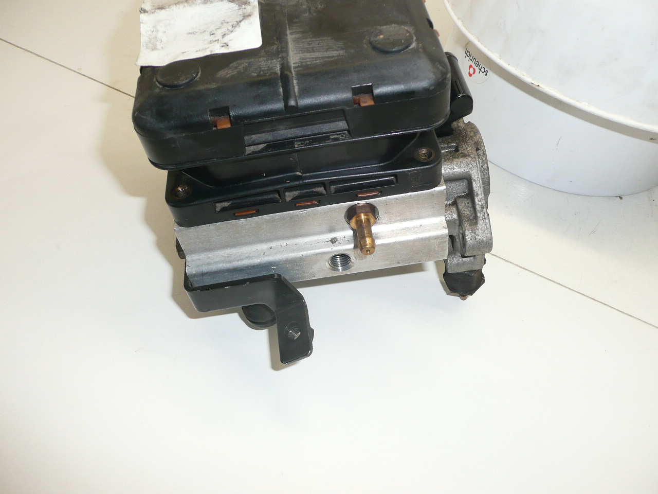 BHI H2 uden elmotor Citroën C5 II 9651581280 527756