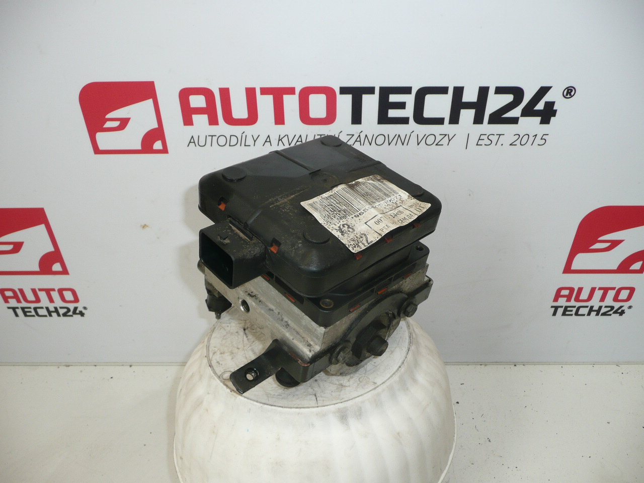 BHI H2 uden elmotor Citroën C5 II 965560580 5277C1