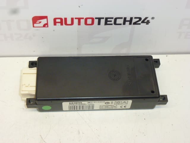 Bluetooth Modul Citroën Peugeot 9665099680 S122288001 659384 - Billede 2