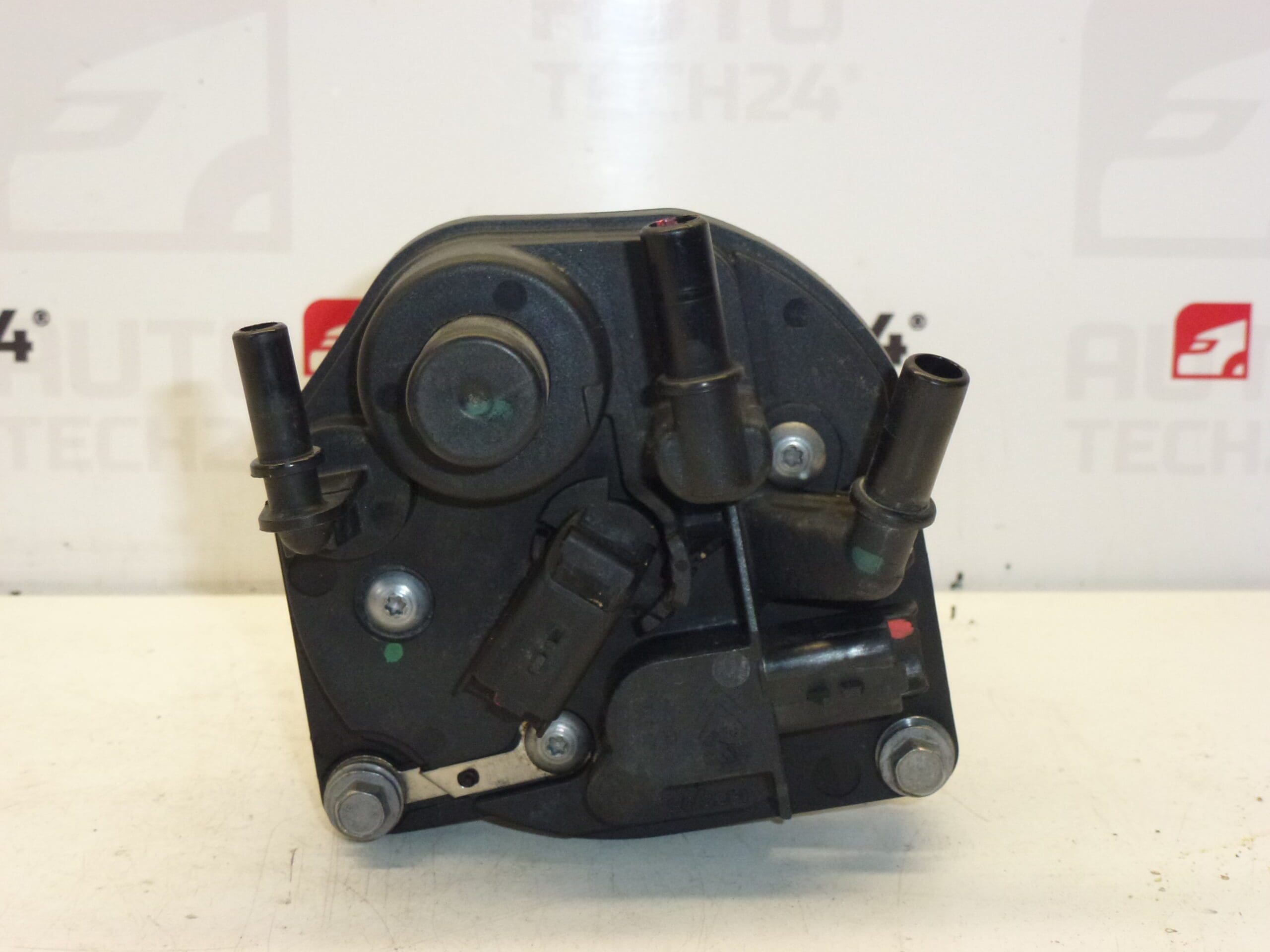 Brændstoffilterhus Citroën Peugeot 1.4 1.6 HDI 9809757980 - Billede 2