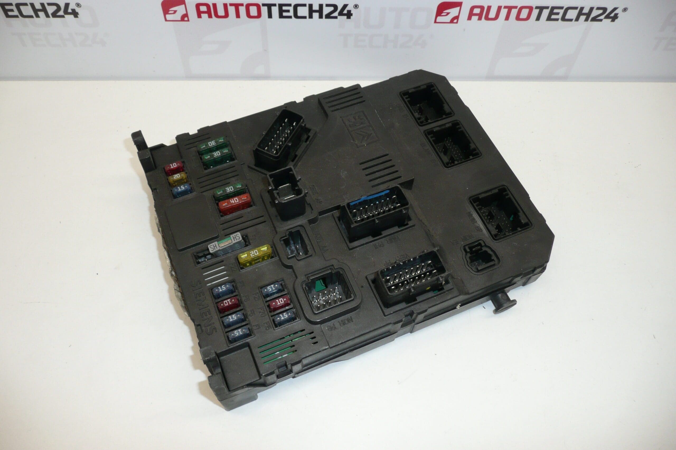 BSI E02-00 Siemens Peugeot 206 9649627880 - Billede 2