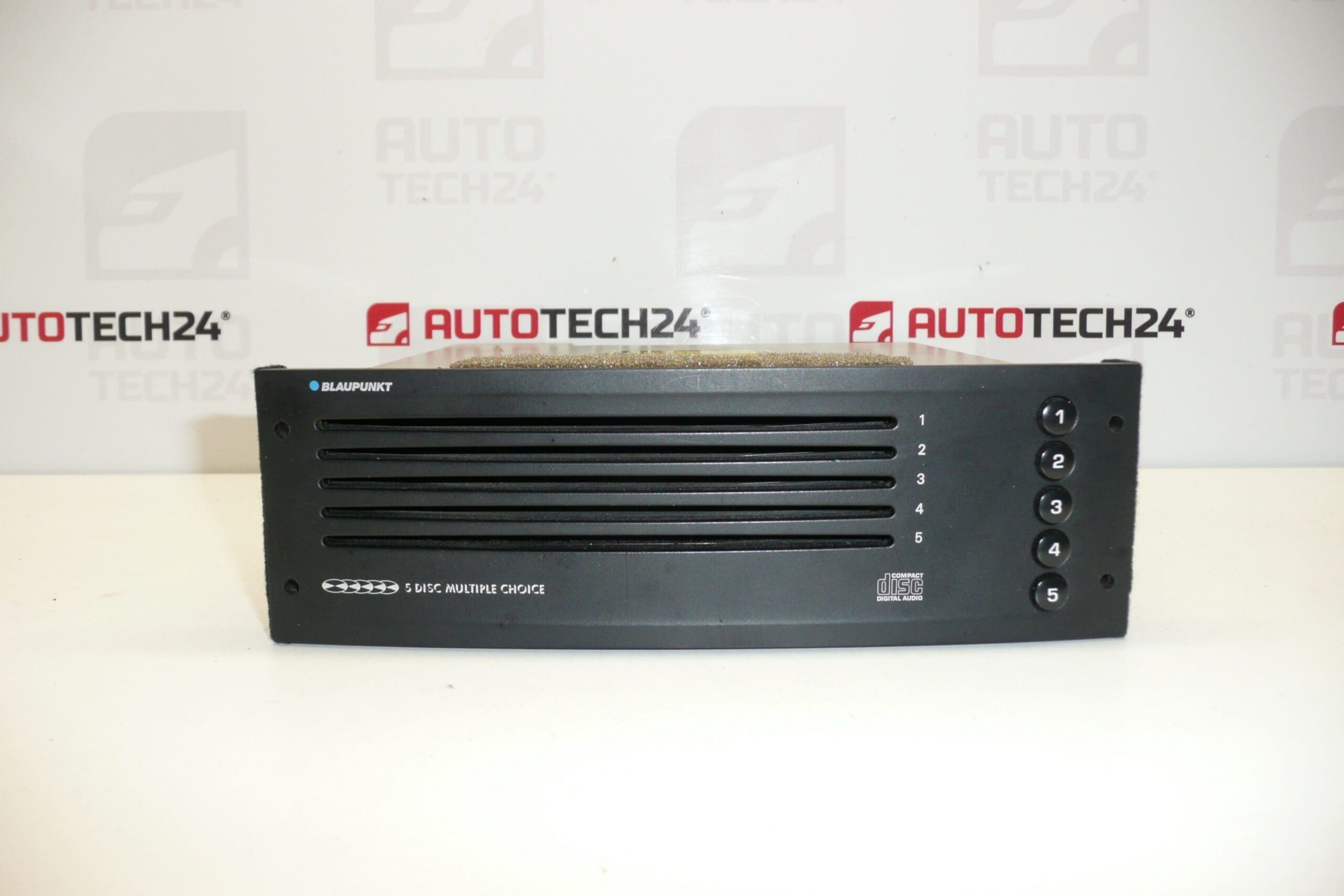 CD skifter Citroën Peugeot 9647521477 6564RR