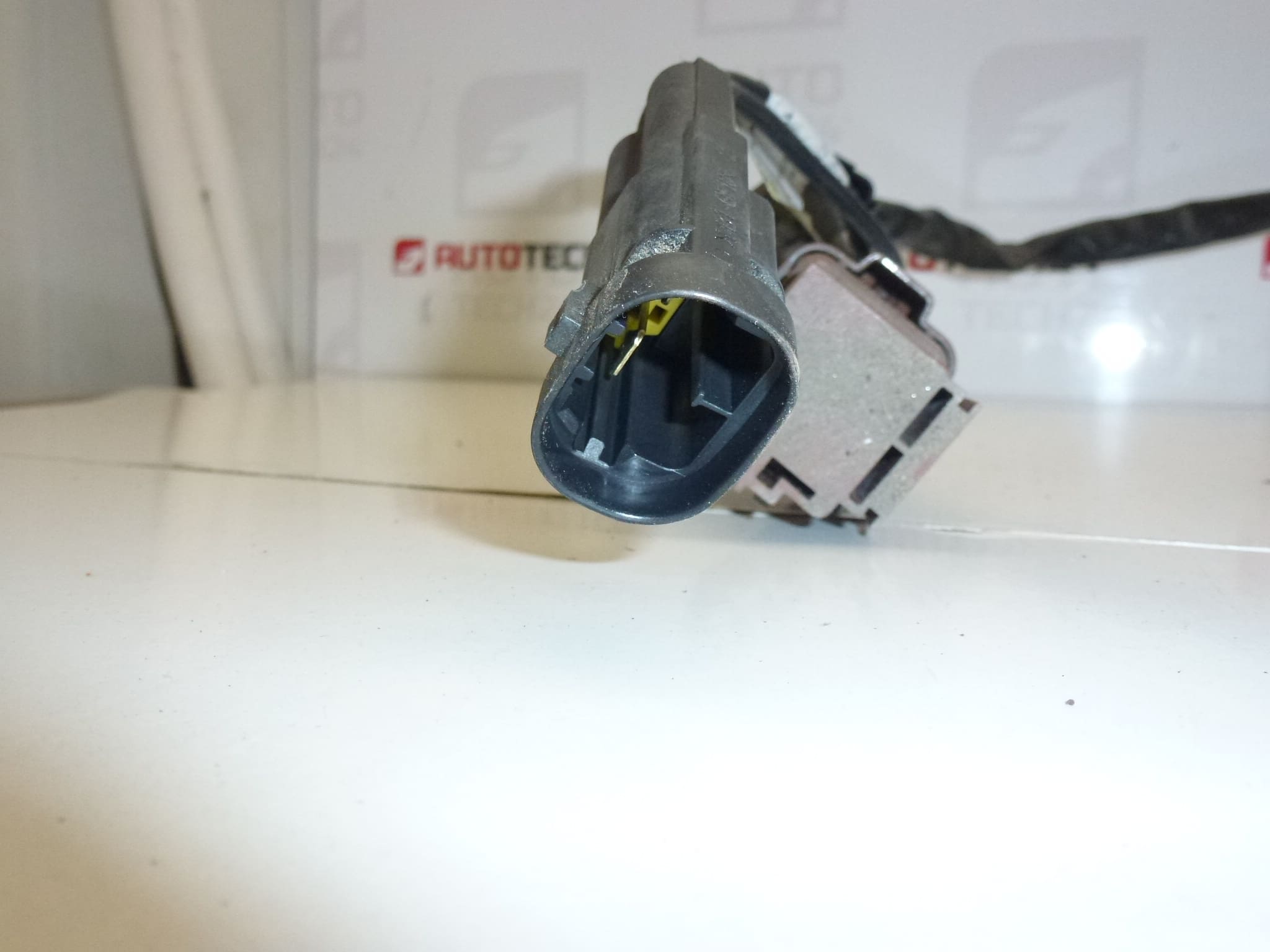 Kølevifte til Citroën/Peugeot 1253R8 - Billede 2