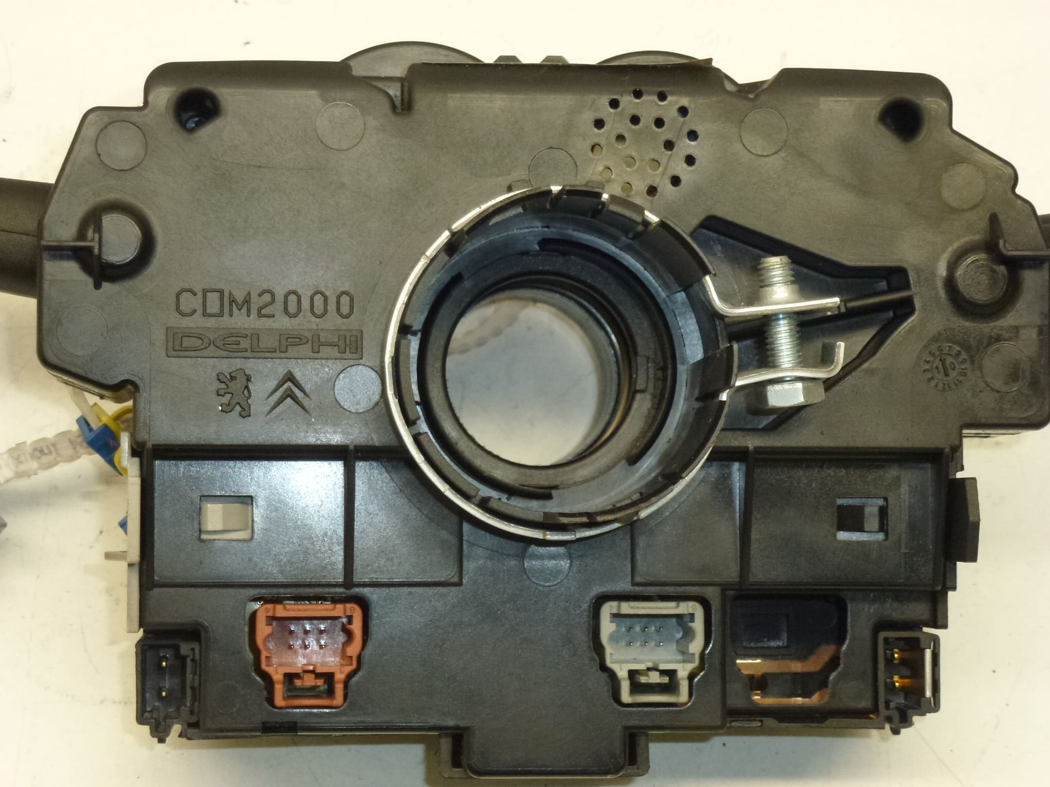 Venstre styreenhed Citroën Peugeot 96663031XT 624232 - Billede 2