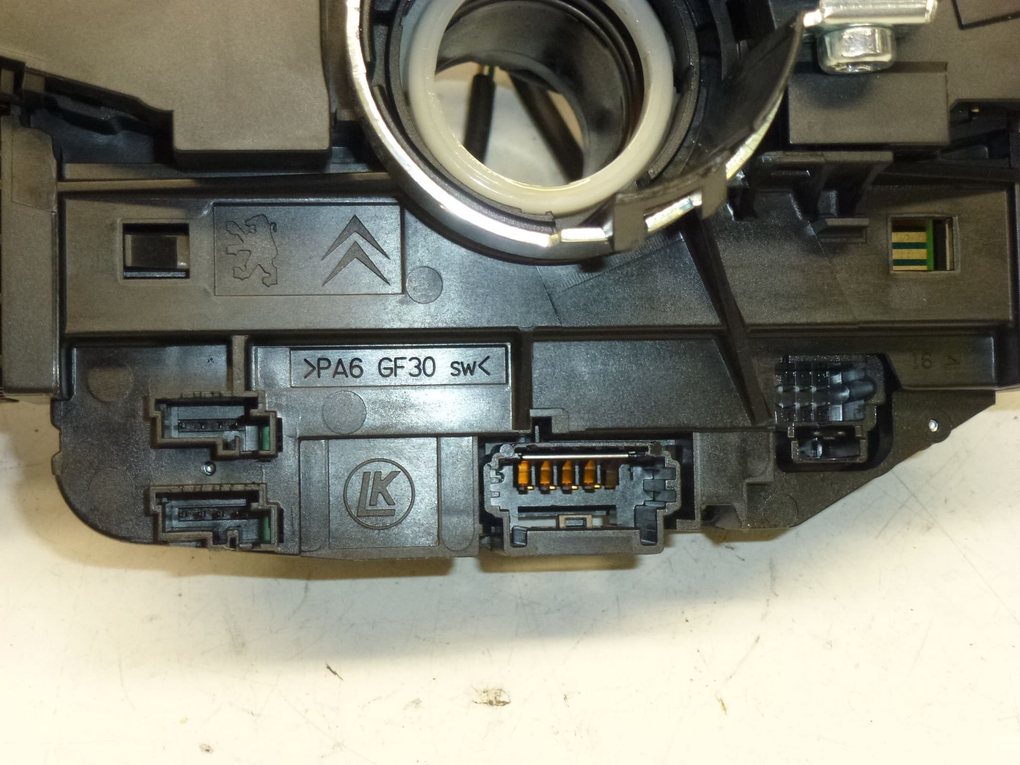 Styringspinde til Citroën Peugeot 96667313XT 624384 - Billede 2