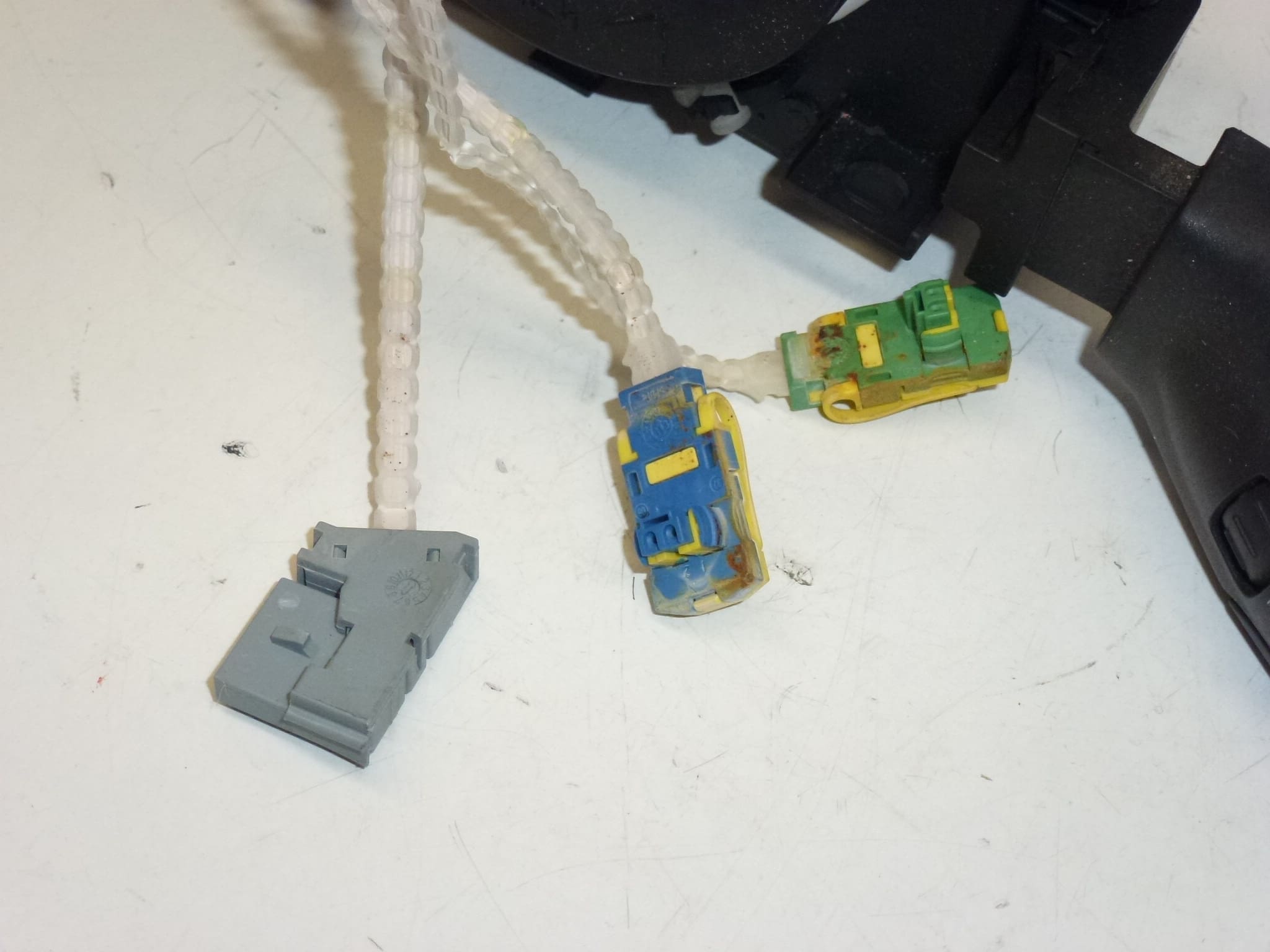 Ovlædere til Citroën Peugeot 96593490XT 96605589XT 624296 - Billede 2