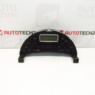 Display Magneti Marelli 299000 km Citroën C8 Peugeot 807 1496286080