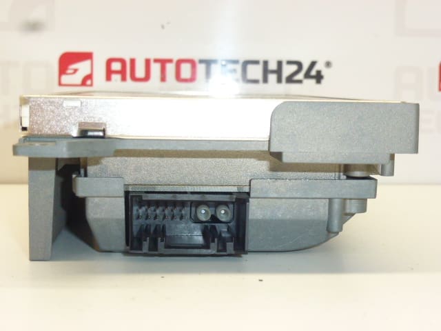 Display NAVIGATION Citroën Peugeot 9660385280 6563YL 6563YK - Billede 2