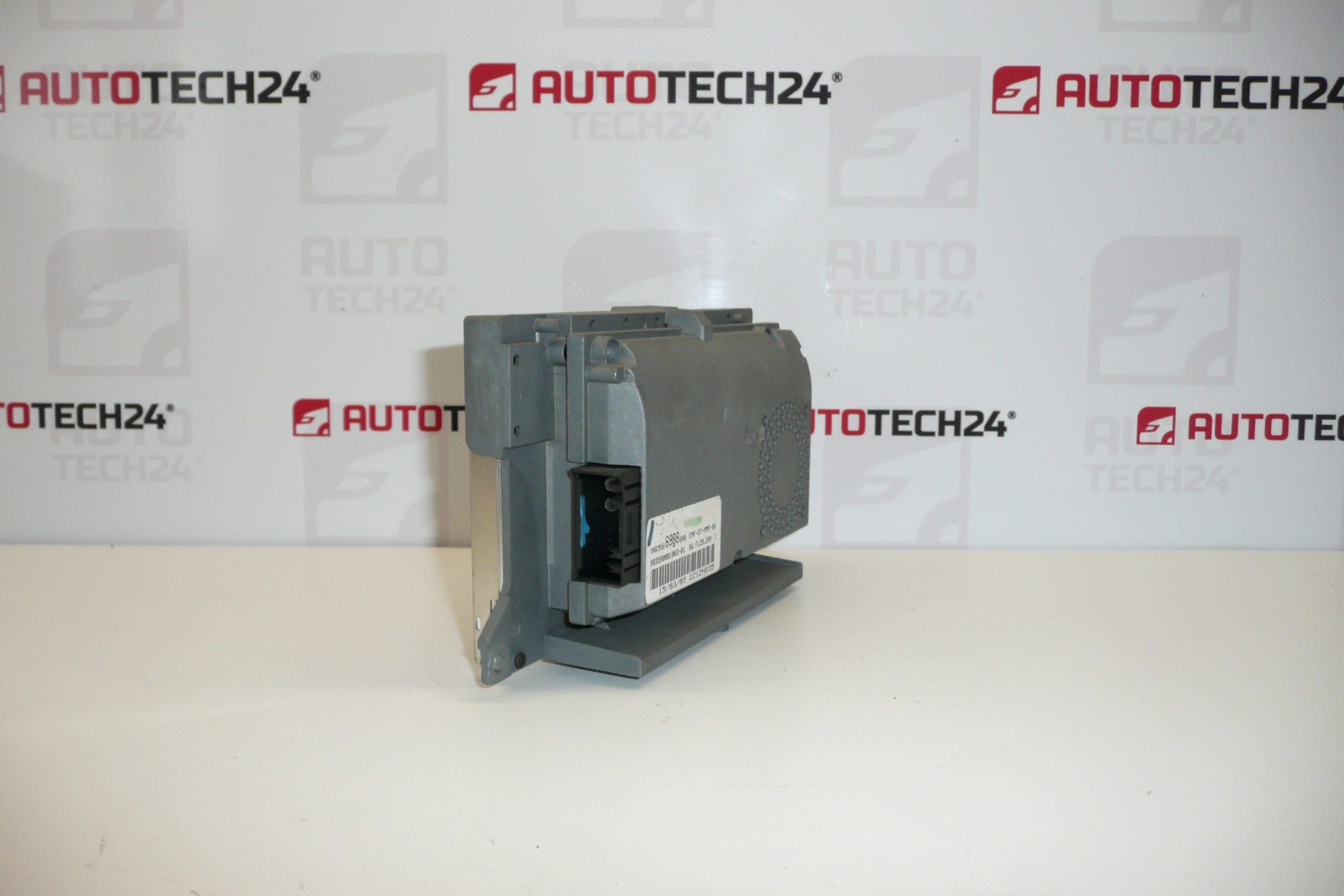 Display NAVIGATION Citroën Peugeot 9661552580 - Billede 2