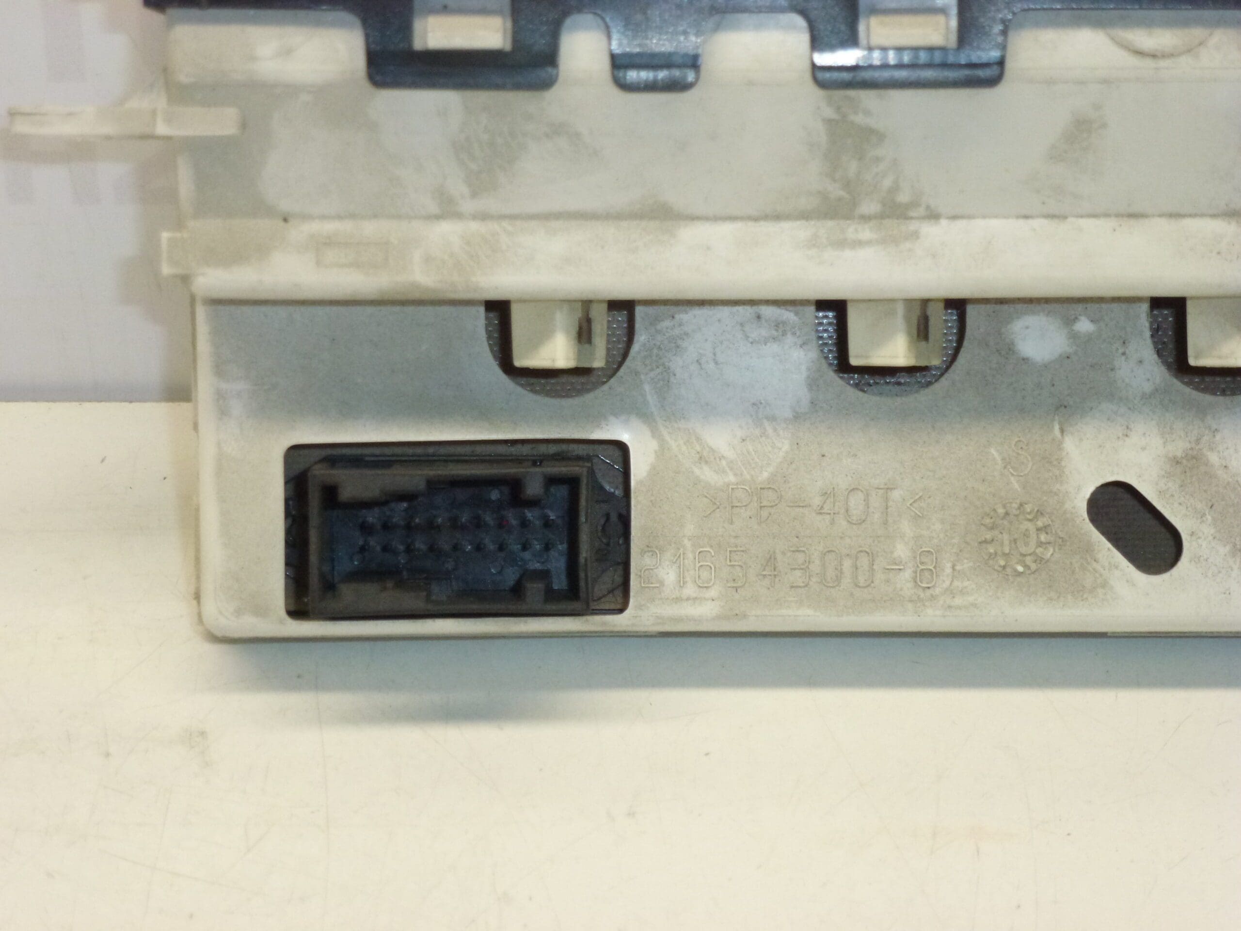 Display Peugeot 206+ 96658097XT 6155GZ - Billede 2