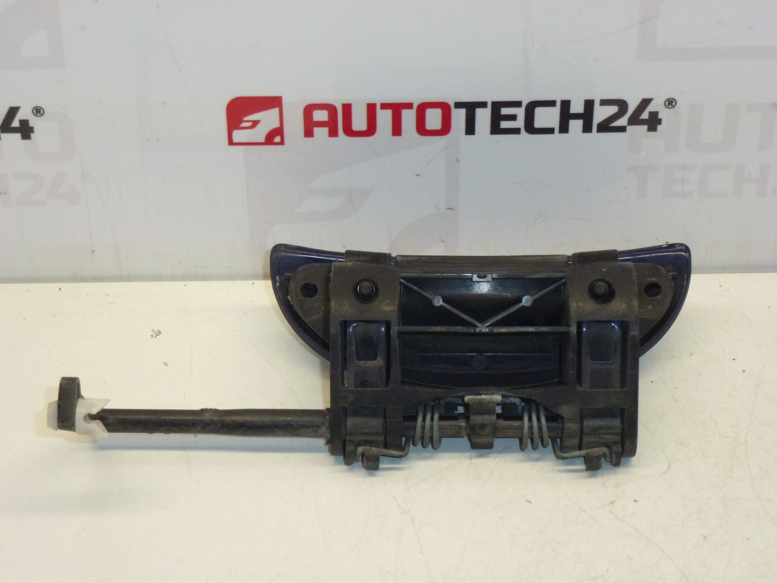 Dørgreb højre foran Peugeot 206 9101N7 EGE - Billede 2