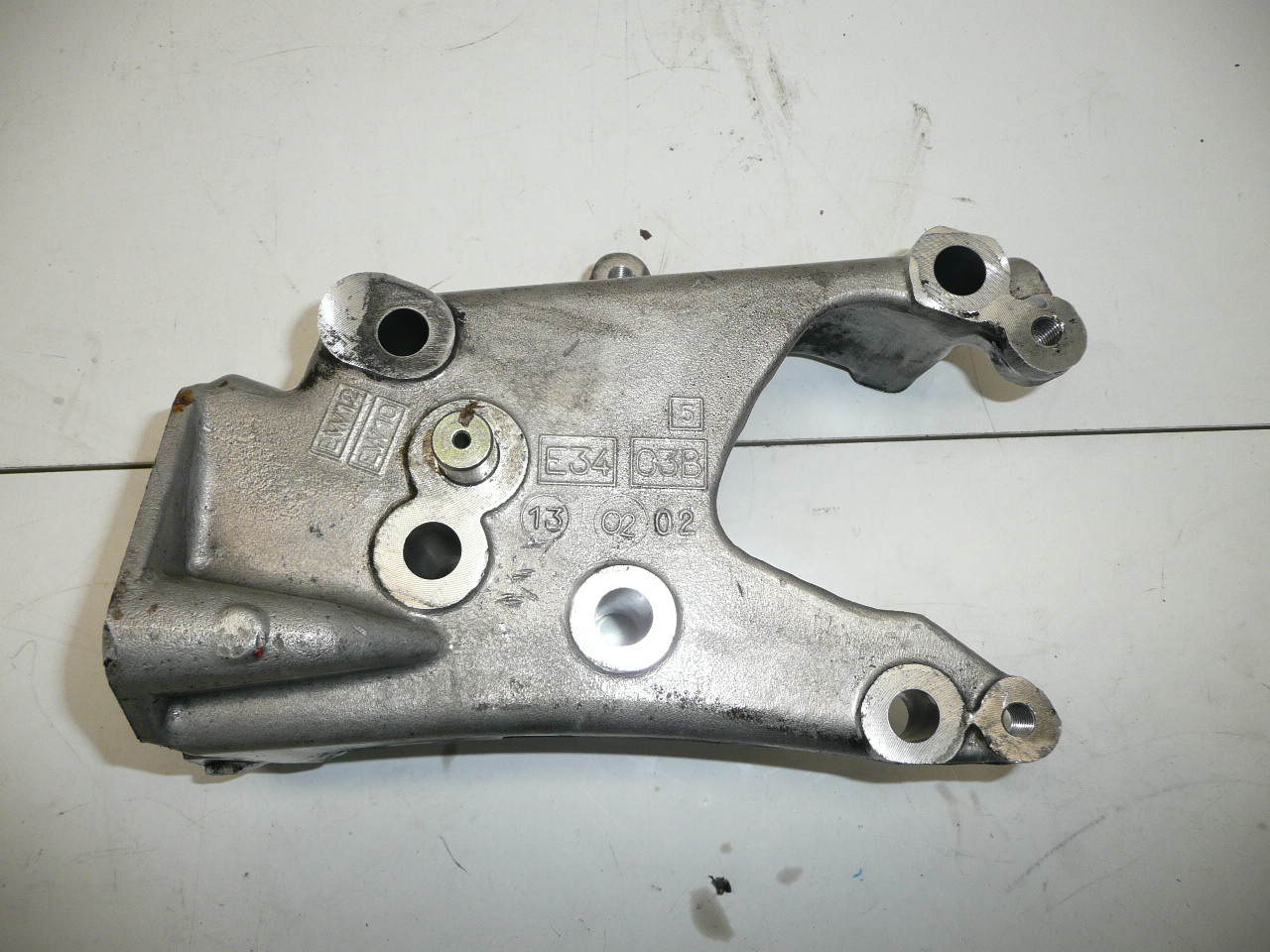 Citroën Peugeot motor silent block holder 184699