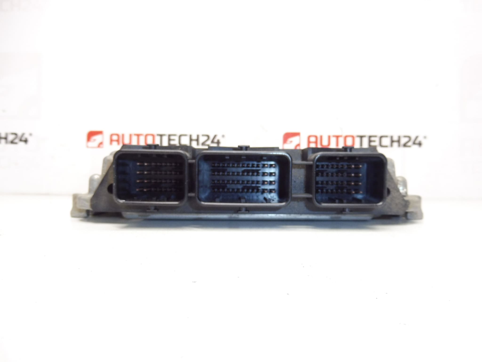 ECU Bosch EDC16C34 Citroën Peugeot 0281013334 9666986680 - Billede 2