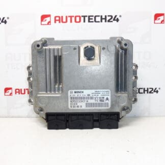 ECU Bosch EDC16C34 CITROëN Peugeot 0281013334 966698680