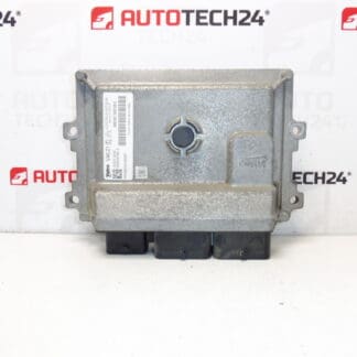 ECU Valeo v46.21 Citroën Peugeot 9806166080 9804436280