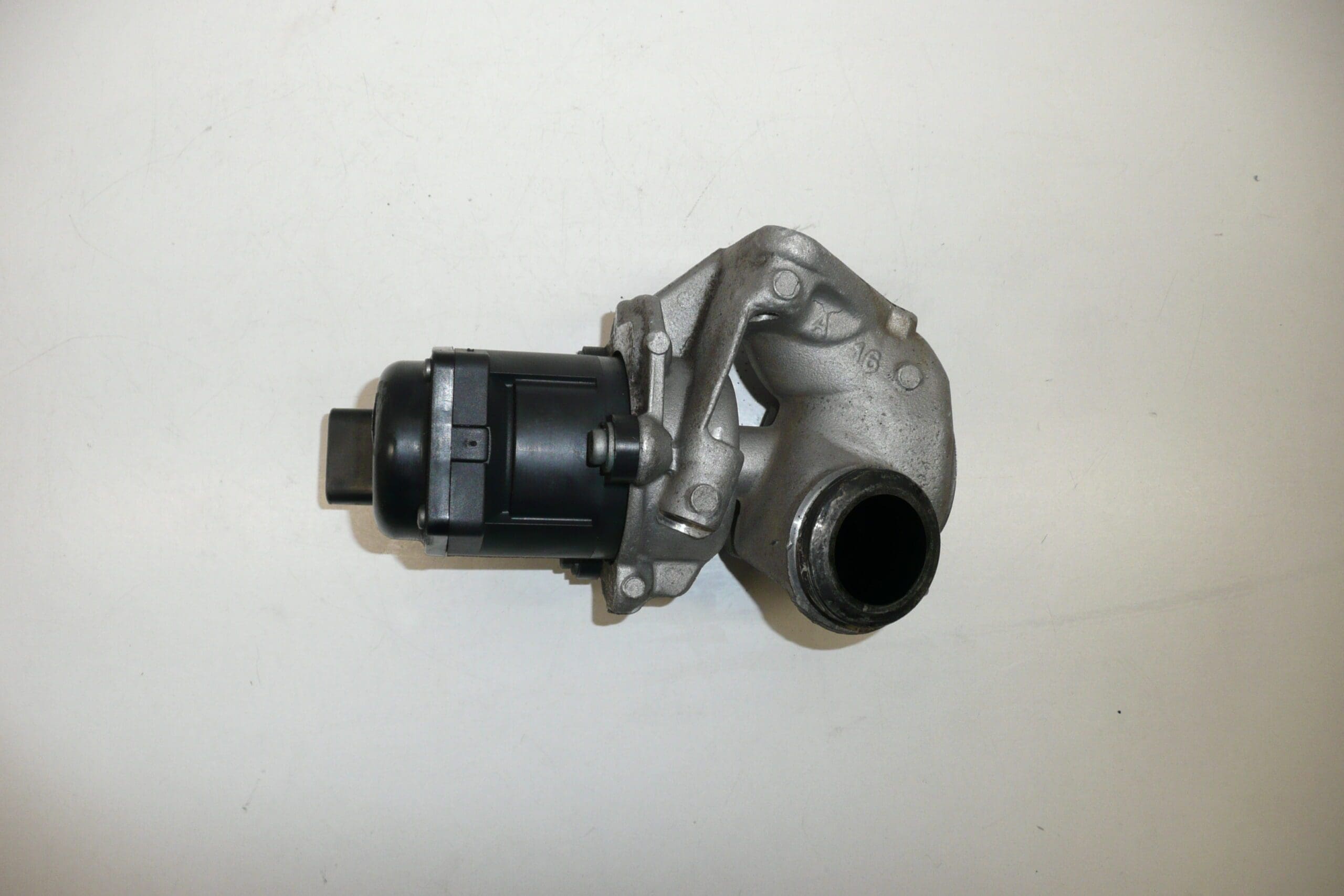 EGR Ventil 1.6 HDI Citroën Peugeot 9660276280 - Billede 2