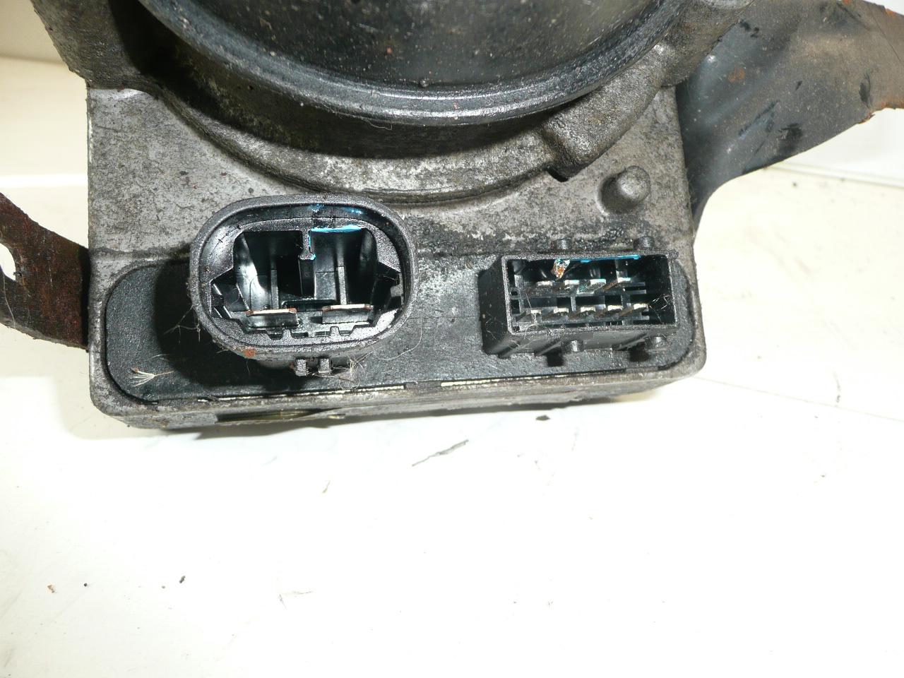 El. Peugeot 206 servopumpe 9655955880 4007NX