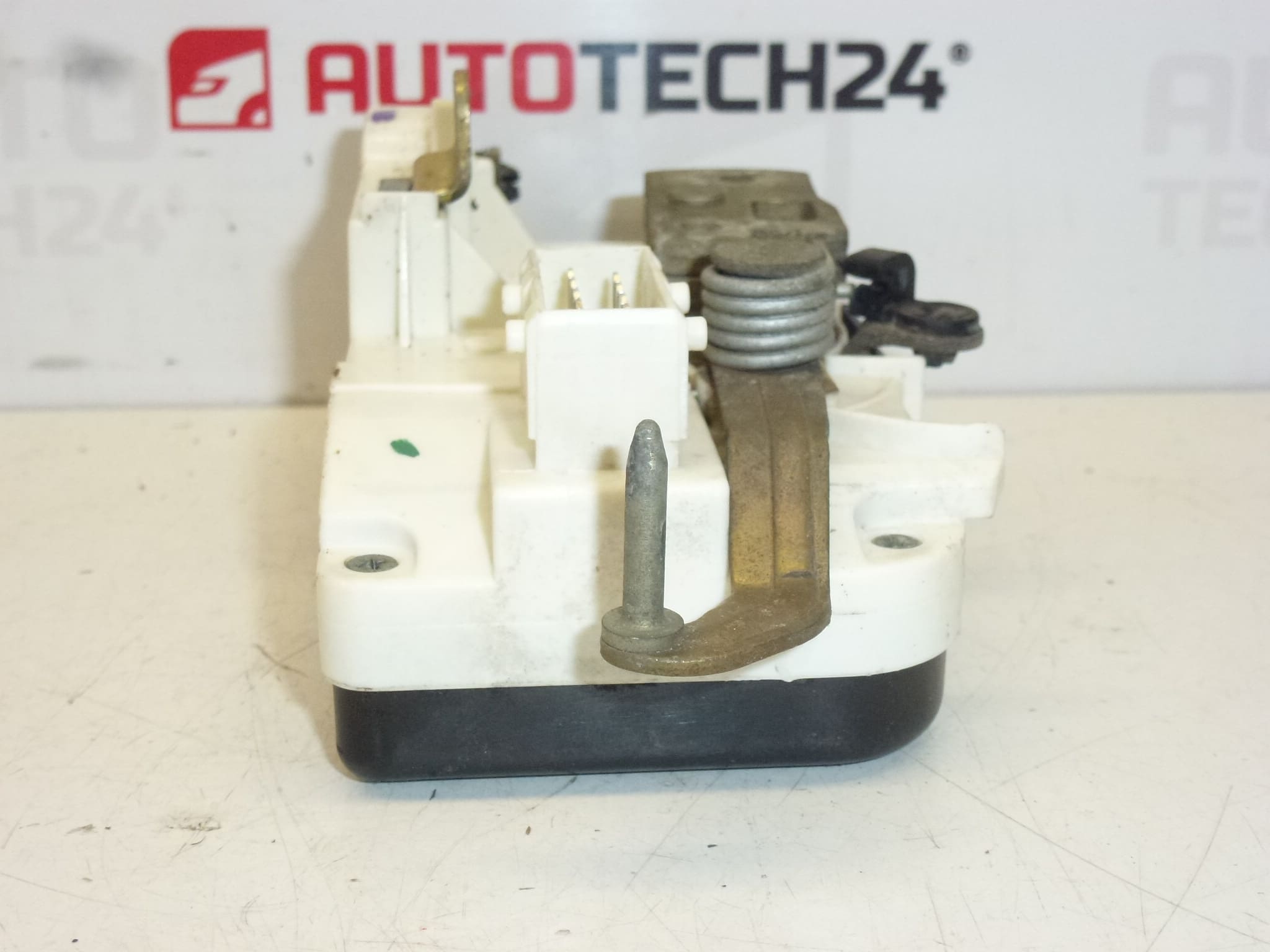 Elektrisk lås til højre fordør Citroën C8 Peugeot 807 9136L9 - Billede 2