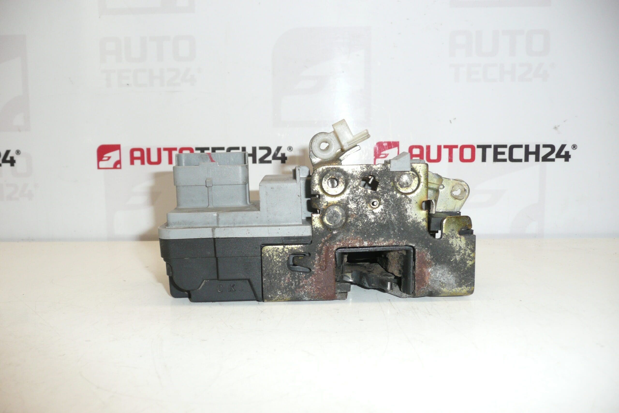 Elektrisk Lås til Venstre Forreste Dør Citroën Berlingo 9135H6 - Billede 2