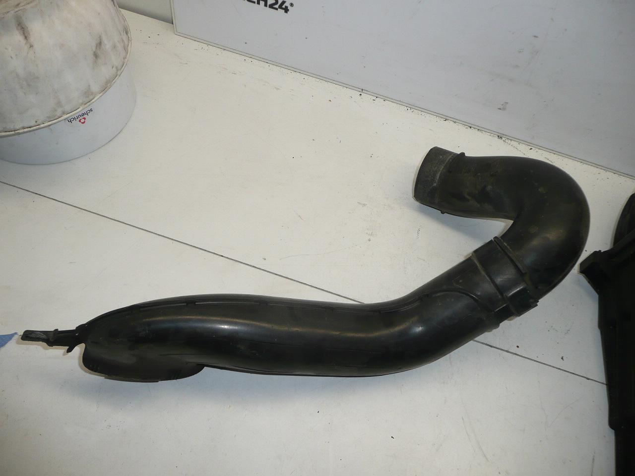 Filterboks Citroën Peugeot 2.0HDI 9643853880 1427J6