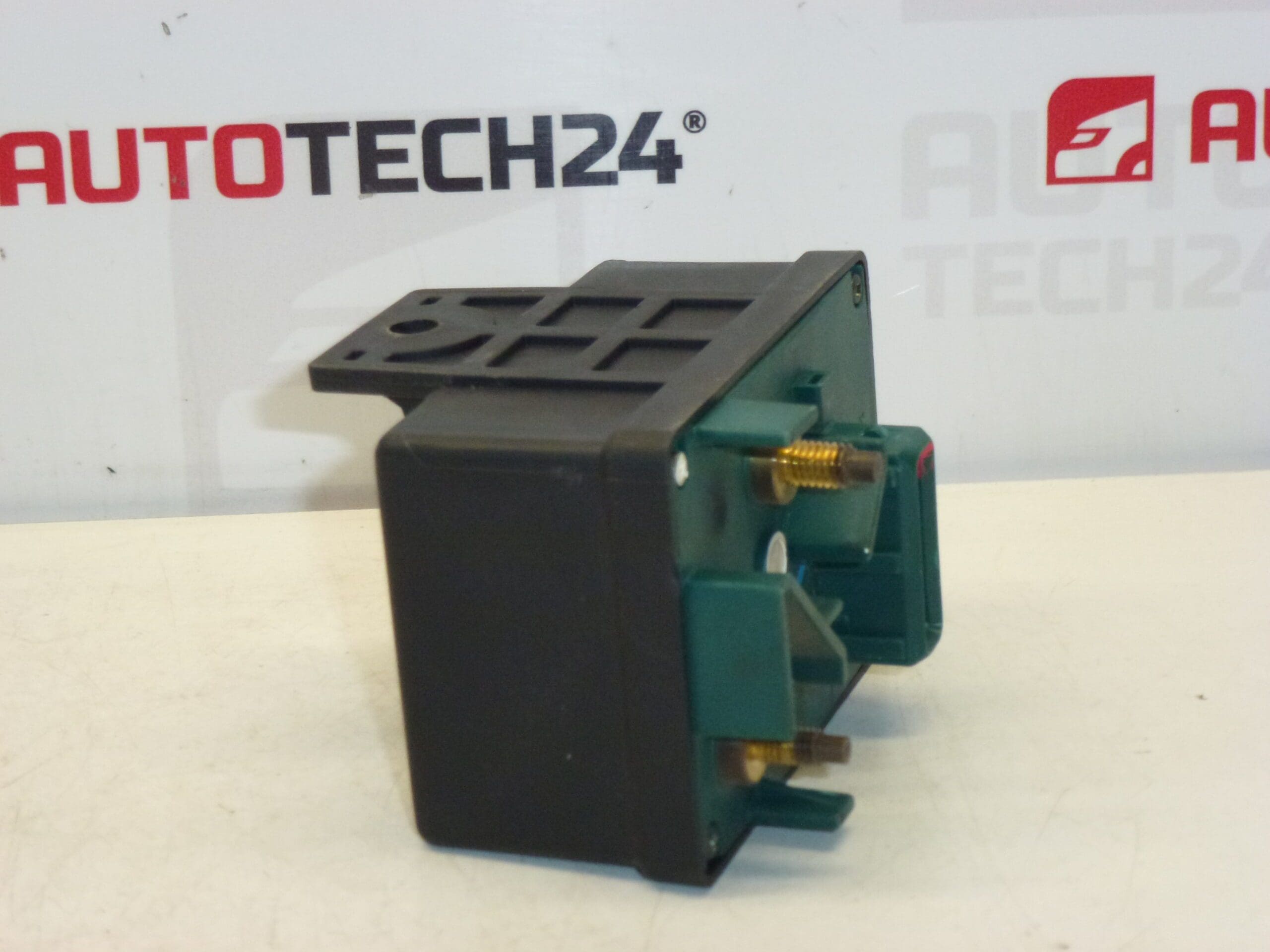 Gløderele NAGARES Citroën Peugeot 9639912580 - Billede 2