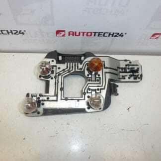 Højre baglygtefatning Citroën Xsara 6351P0