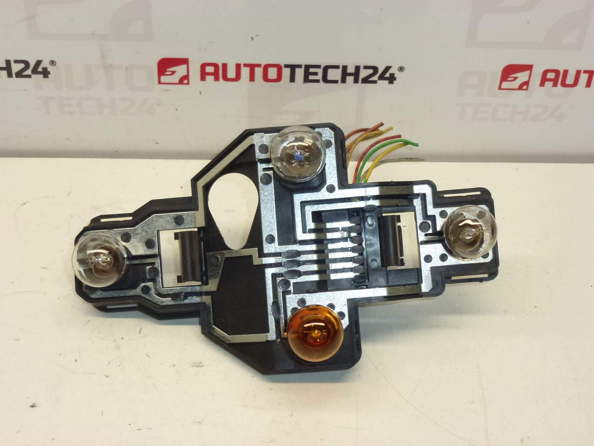 Højre baglygtefatning Citroën Xsara Kombi 6351J8