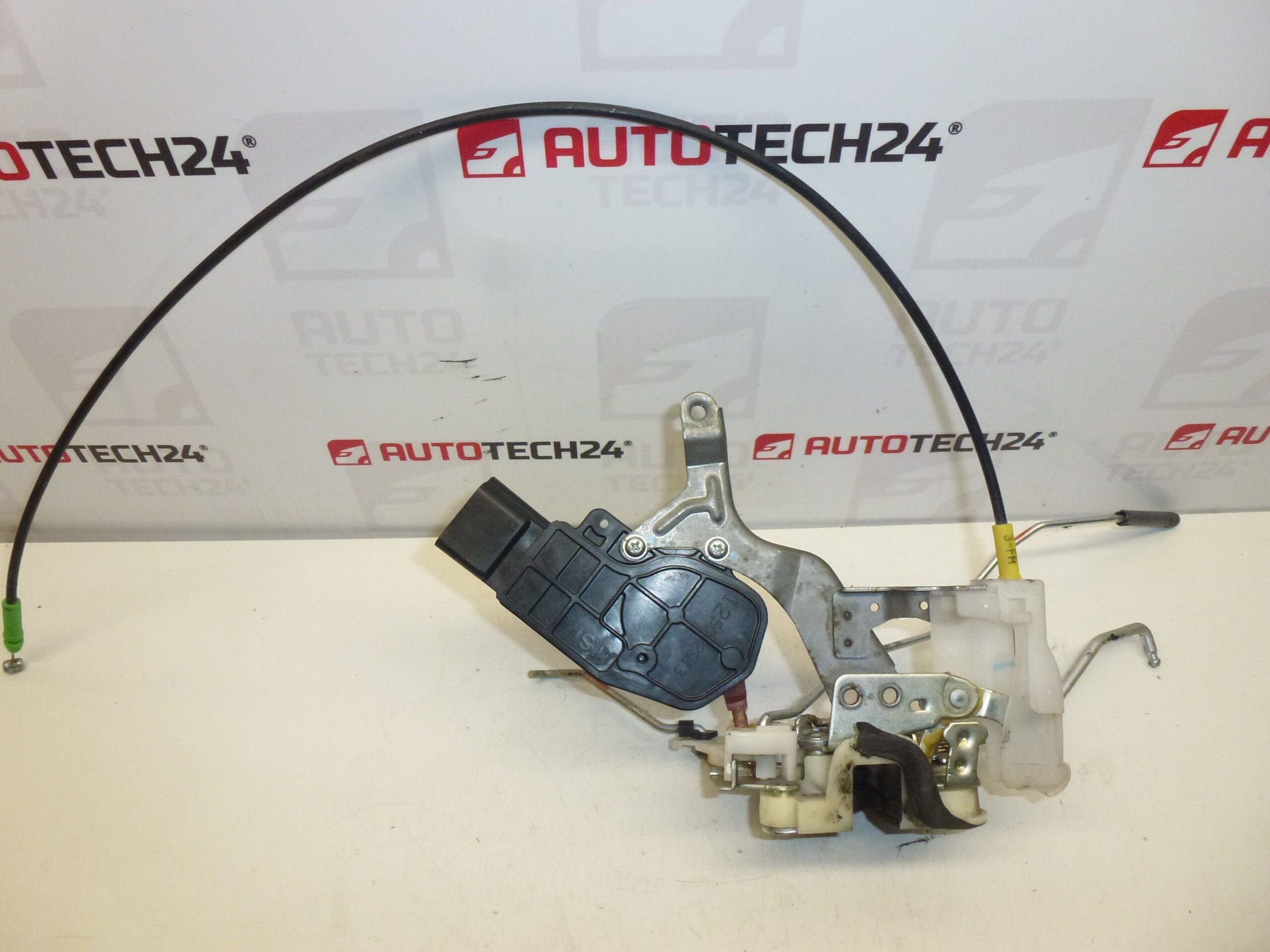 Lås Til Højre Dør Citroën C1 Peugeot 107 9136V1 - Billede 2