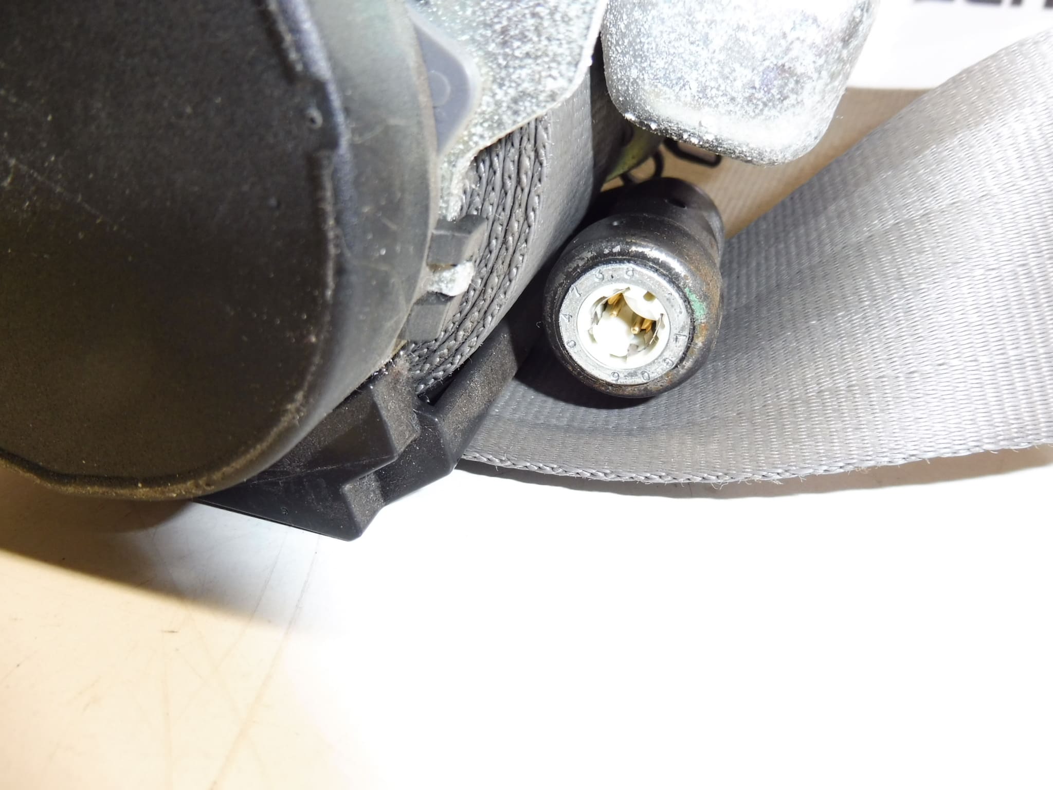 Højre Forreste Sikkerhedssele Citroën Xsara Picasso 96314386GW 8973LJ - Billede 2